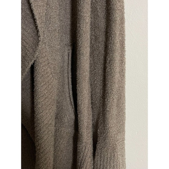 Barefoot Dreams S Cardigan Sweater Soft Cozy Chic Lite Circle Lounge $125 - Picture 6 of 7